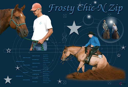 Frostys Chic N Zip